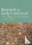 Andrea Nolan, Jennifer Cartmel, Kym MacFarlane - Research in Early Childhood
