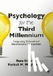 Harre, Rom - Psychology for the Third Millennium: Integrating Cultural and Neuroscience Perspectives