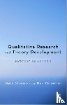Mats Alvesson, Dan Karreman - Qualitative Research and Theory Development