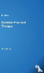 O'Connell, Bill - Solution-Focused Therapy