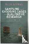 Emmel - Sampling and Choosing Cases in Qualitative Research: A Realist Approach - A Realist Approach