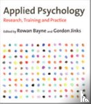 Bayne, Rowan, Jinks, Gordon - Applied Psychology