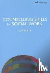 Miller, Lisa - Counselling Skills for Social Work