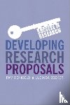 Pam Denicolo, Lucinda Becker - Developing Research Proposals
