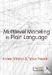 Robson, Karen, Pevalin, David - Multilevel Modeling in Plain Language