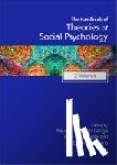 Van Lange, E. Tory Higgins, Paul A. M. van Lange - Handbook of Theories of Social Psychology