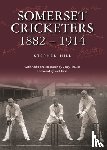 Hill, Stephen - Somerset Cricketers 1882-1914