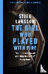 Larsson, Stieg - The Girl Who Played With Fire