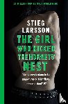 Larsson, Stieg - The Girl Who Kicked the Hornets' Nest