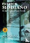 Modiano, Patrick - In the Cafe of Lost Youth