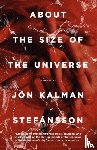 Kalman Stefansson, Jon - About the Size of the Universe