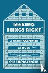Thorstensen, Ole - Making Things Right