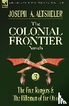 Altsheler, Joseph a - The Colonial Frontier Novels