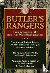 Cruikshank, Ernest Alexander, Swinnerton, Henry U, Chapman, Isaac A - Butler's Rangers