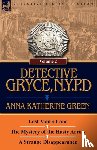 Green, Anna Katharine - Detective Gryce, N. Y. P. D.