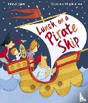 Hart, Caryl - Lunch on a Pirate Ship