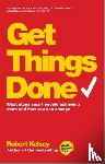 Kelsey, Robert - Get Things Done