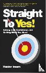 Imam, Haider - Straight to Yes