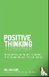 Hasson, Gill (University of Sussex, UK) - Positive Thinking