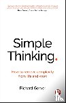 Gerver, Richard - Simple Thinking