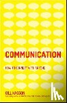 Hasson, Gill (University of Sussex - Communication
