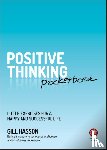 Hasson, Gill (University of Sussex - Positive Thinking Pocketbook