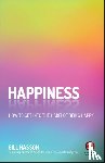 Hasson, Gill (University of Sussex, UK) - Happiness