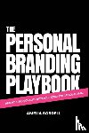 Sordell, Amelia - The Personal Branding Playbook