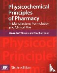 Florence, Prof Alexander T., Attwood, David - Physicochemical Principles of Pharmacy