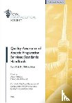  - Quality Assurance of Aseptic Preparation Services: Standards Handbook