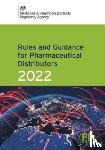 Medicines and Healthcare Products Regulatory Agency - Rules and Guidance for Pharmaceutical Distributors (Green Guide) 2022
