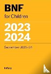 Paediatric Formulary Committee - BNF for Children (BNFC) 2023-2024