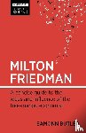 Butler, Eamonn - Milton Friedman