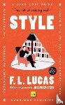 Lucas, F. L. - Style