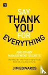 Edwards, Jim - Say Thank You for Everything