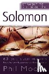 Moore, Phil - Straight to the Heart of Solomon