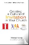 Harvey, Michael - Creating a Culture of Invitation in Your Church