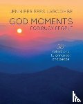 Larcombe, Jennifer Rees - God Moments for Busy People