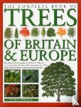 Russell, Tony - The Complete Book of Trees of Britain & Europe