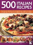  - 500 Italian Recipes