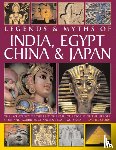 Storm, Rachel - Legends & Myths of India, Egypt, China & Japan