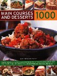 Fleetwood, Jenni, Kay, Ann - 1000 Main Courses & Desserts
