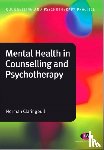 Claringbull, Norman - Mental Health in Counselling and Psychotherapy