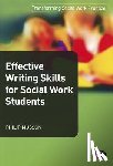 Musson - Effective Writing Skills for Social Work Students