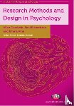 Richardson, Goodwin, Allen, Vine, Emma - Research Methods and Design in Psychology