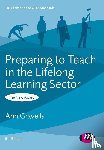 Ann Gravells - Preparing to Teach in the Lifelong Learning Sector