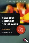Whittaker, Andrew - Research Skills for Social Work