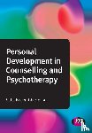Sofie Bager-Charleson - Personal Development in Counselling and Psychotherapy