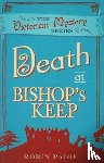 Paige, Robin - Death at Bishop's Keep