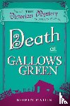 Paige, Robin - Death at Gallows Green